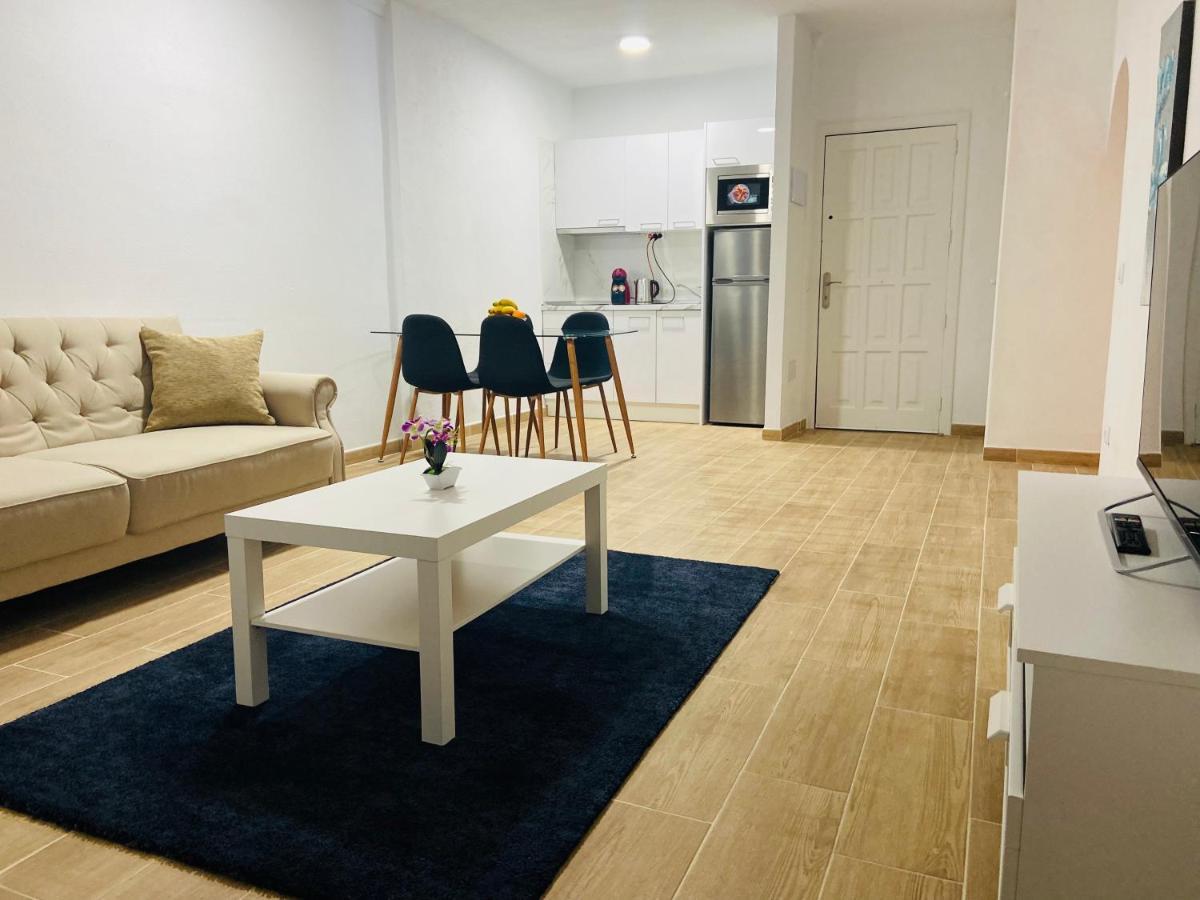 Apartamento Club Paraiso 1015 Costa Adeje (Tenerife) Bagian luar foto