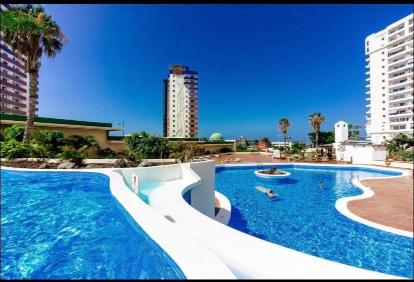 Apartamento Club Paraiso 1015 Costa Adeje (Tenerife) Bagian luar foto