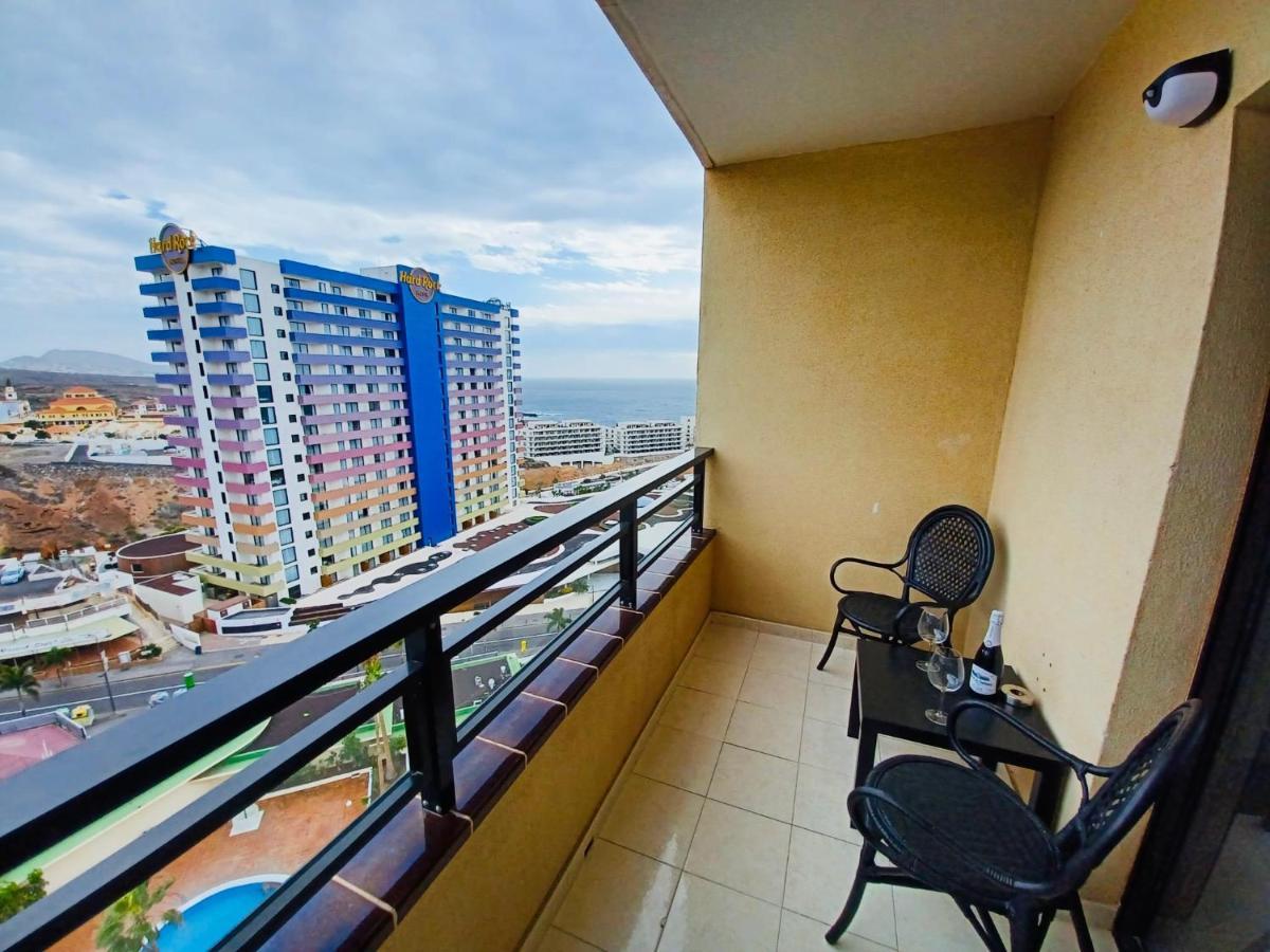 Apartamento Club Paraiso 1015 Costa Adeje (Tenerife) Bagian luar foto