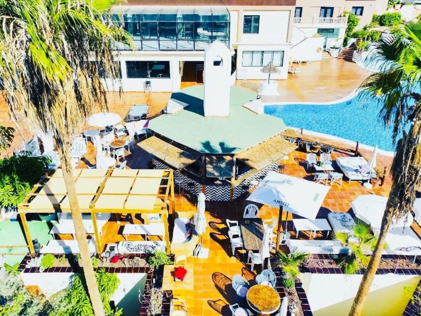 Apartamento Club Paraiso 1015 Costa Adeje (Tenerife) Bagian luar foto